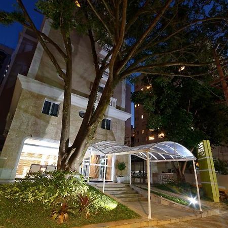 Fenix Hotel Moema São Paulo Exteriör bild