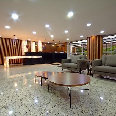 Fenix Hotel Moema São Paulo Exteriör bild