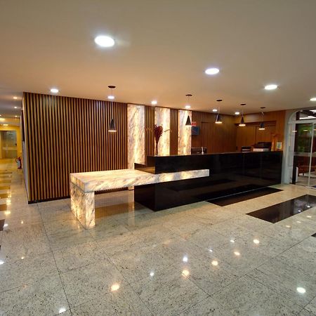 Fenix Hotel Moema São Paulo Exteriör bild