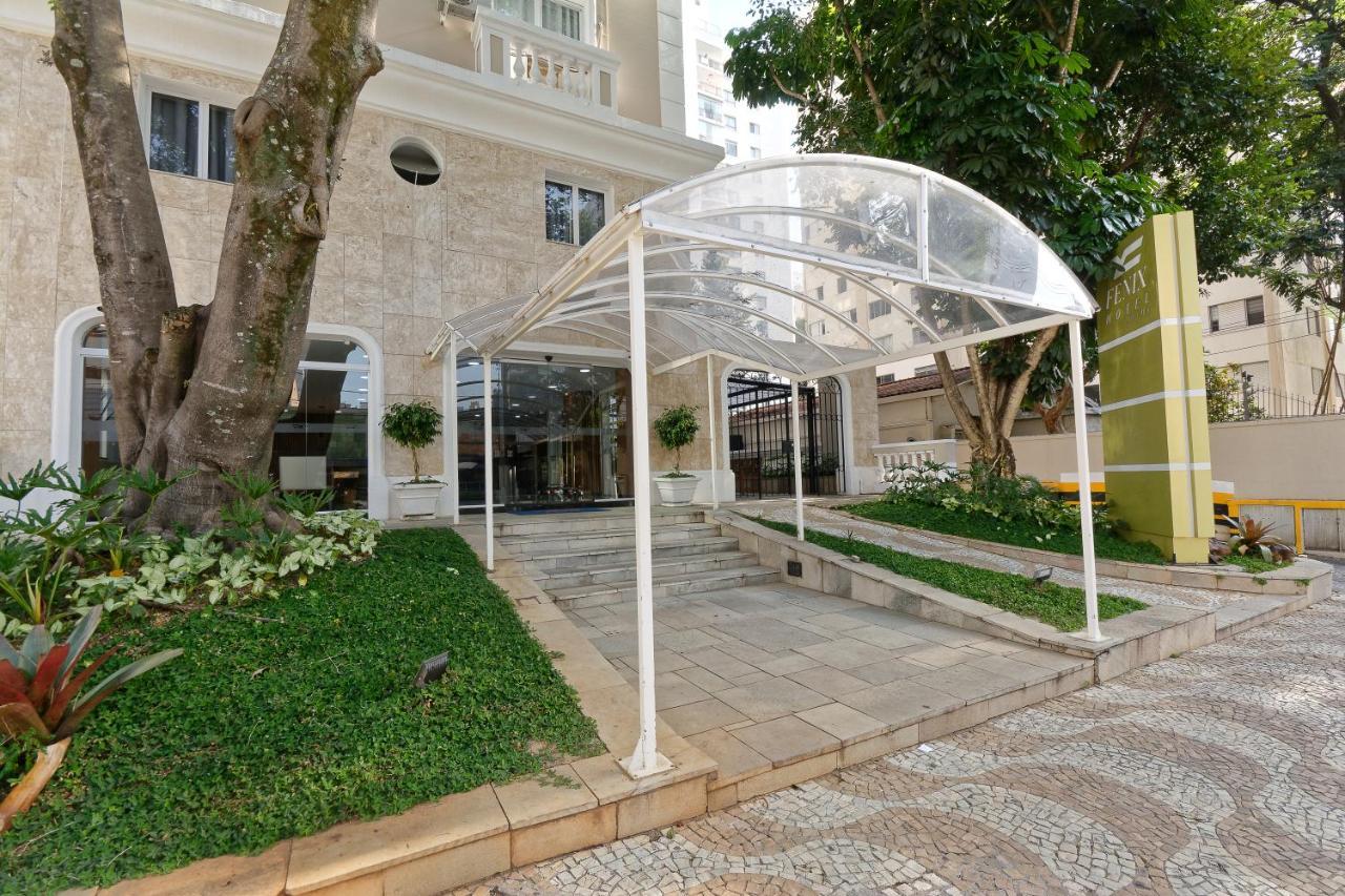 Fenix Hotel Moema São Paulo Exteriör bild