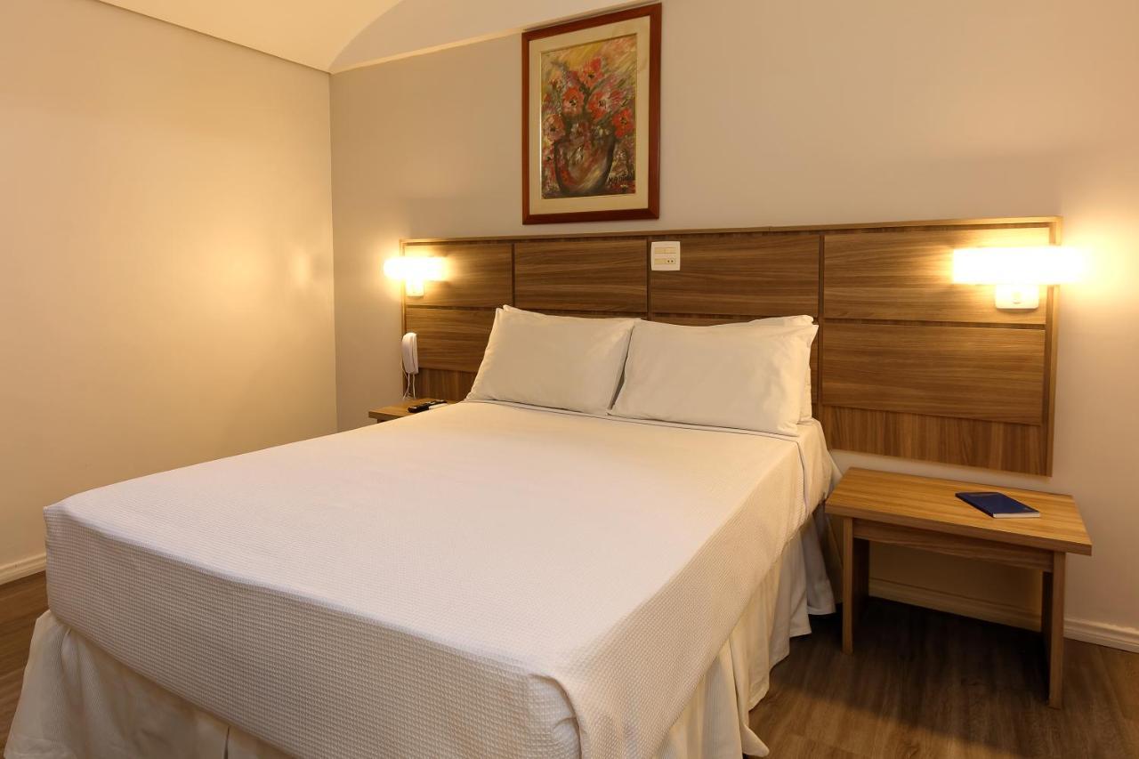 Fenix Hotel Moema São Paulo Exteriör bild