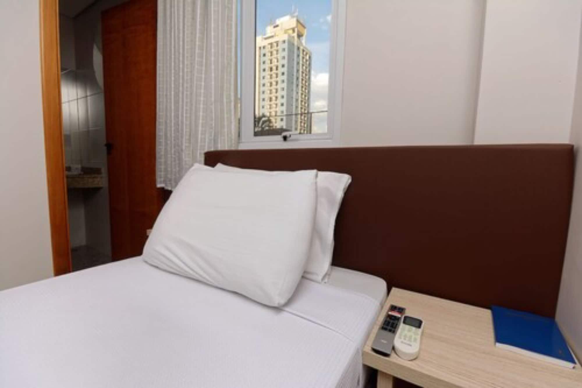 Fenix Hotel Moema São Paulo Exteriör bild