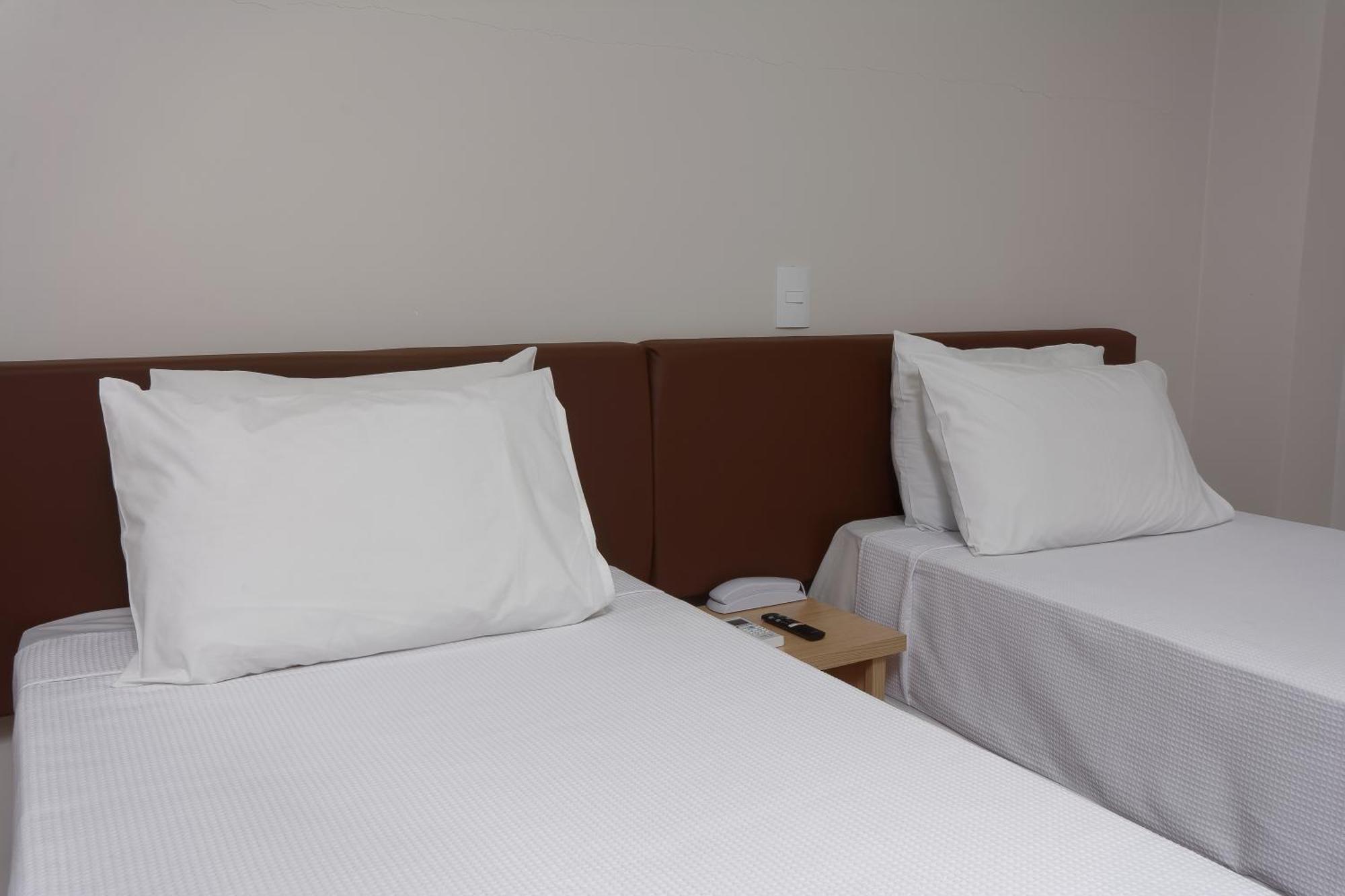 Fenix Hotel Moema São Paulo Rum bild