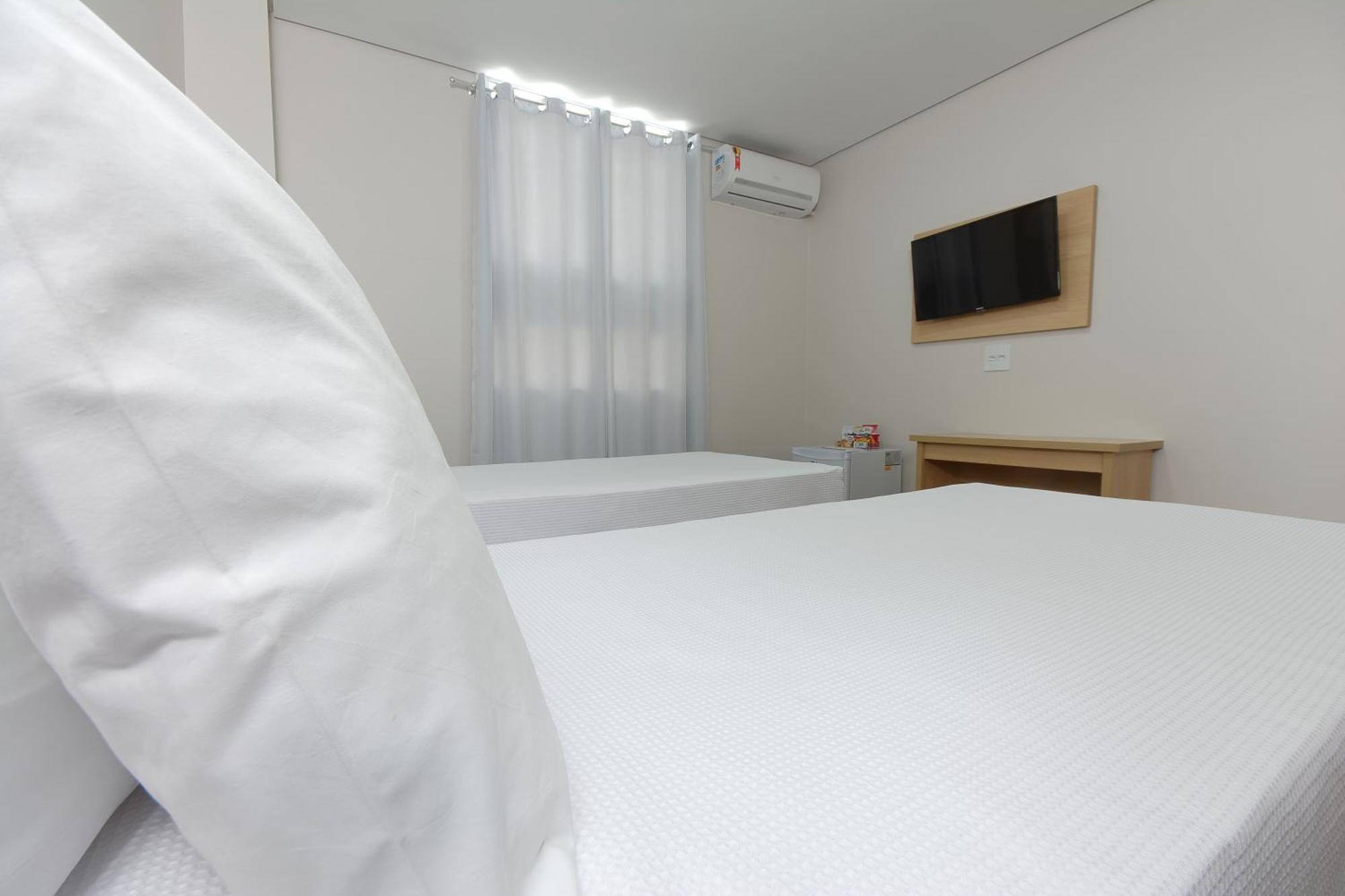 Fenix Hotel Moema São Paulo Rum bild