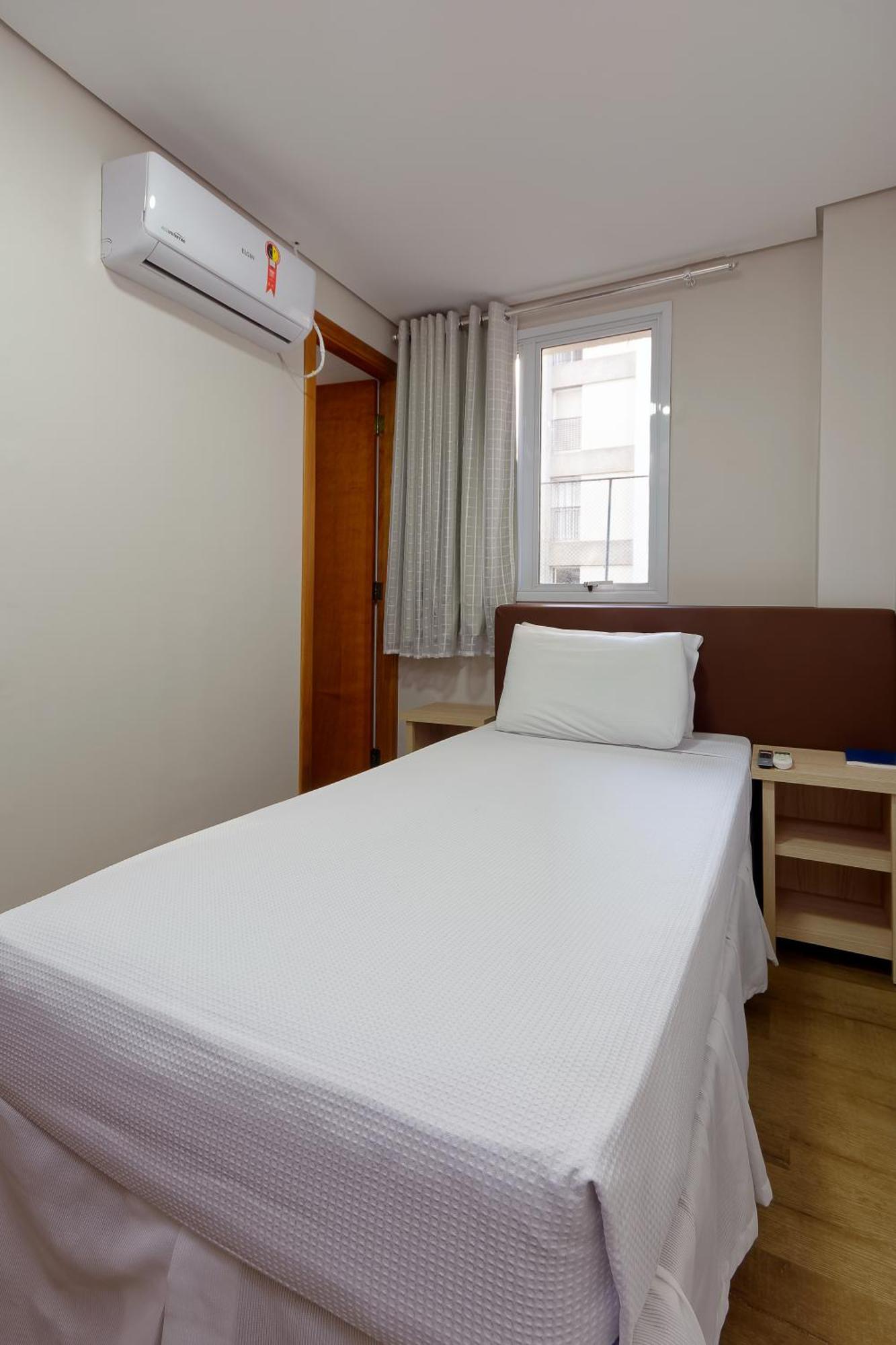 Fenix Hotel Moema São Paulo Rum bild