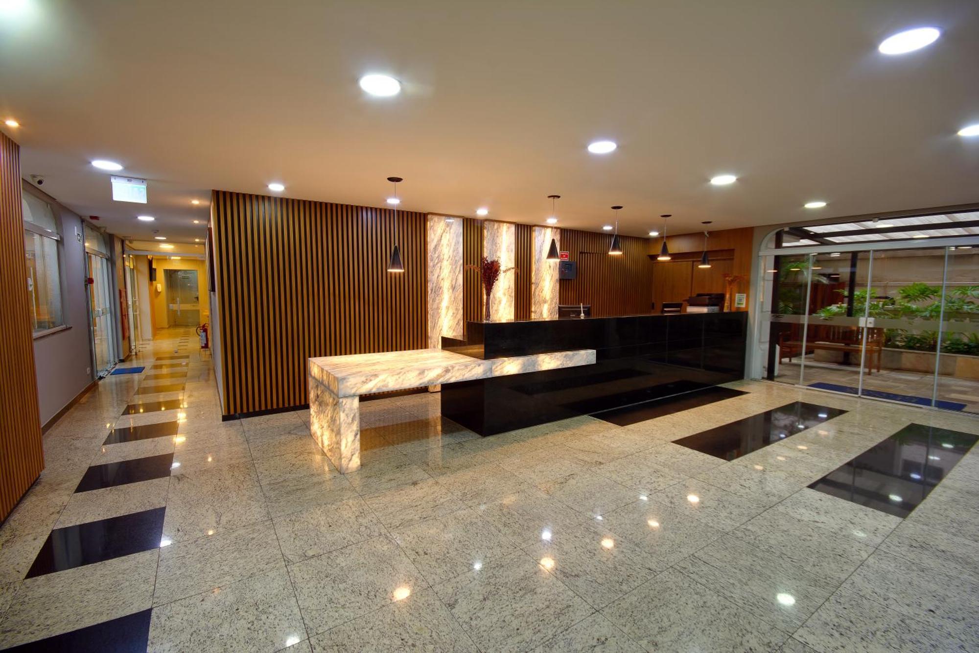 Fenix Hotel Moema São Paulo Exteriör bild