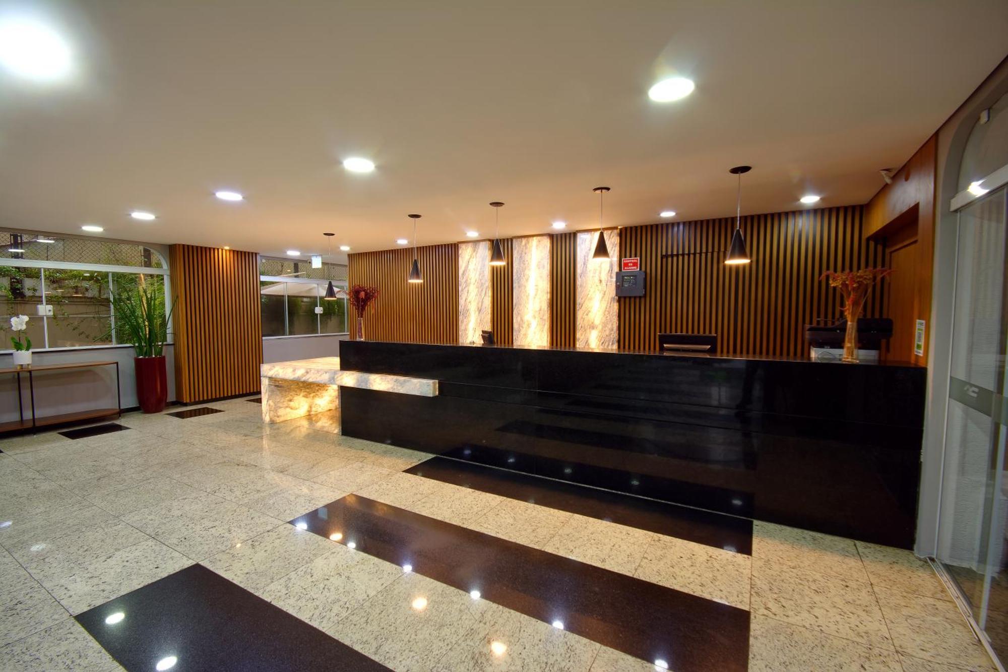 Fenix Hotel Moema São Paulo Exteriör bild