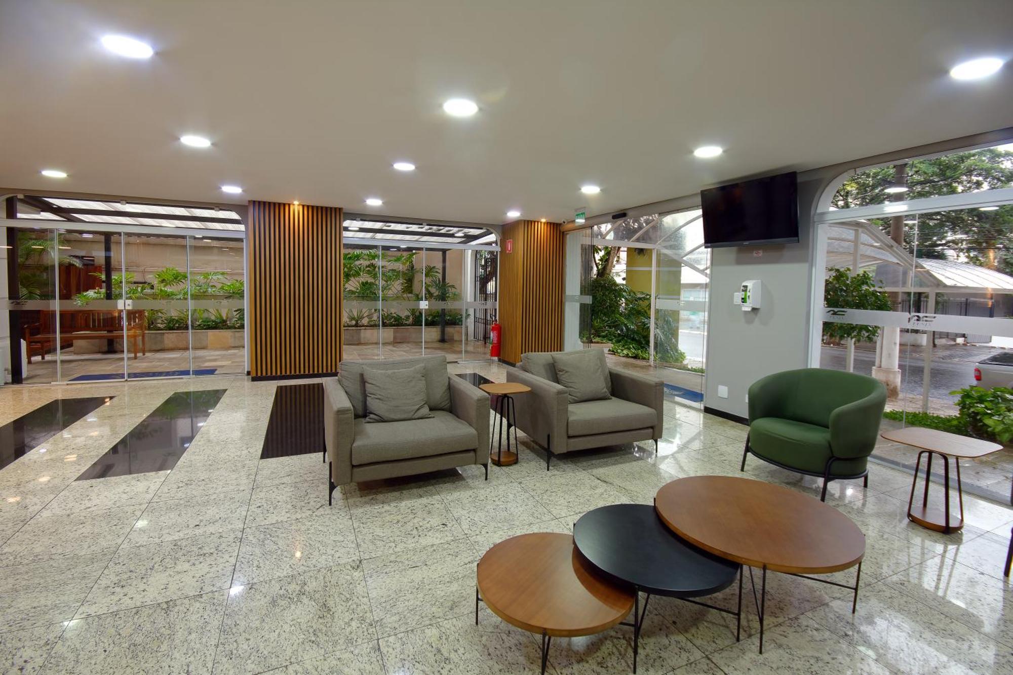 Fenix Hotel Moema São Paulo Exteriör bild