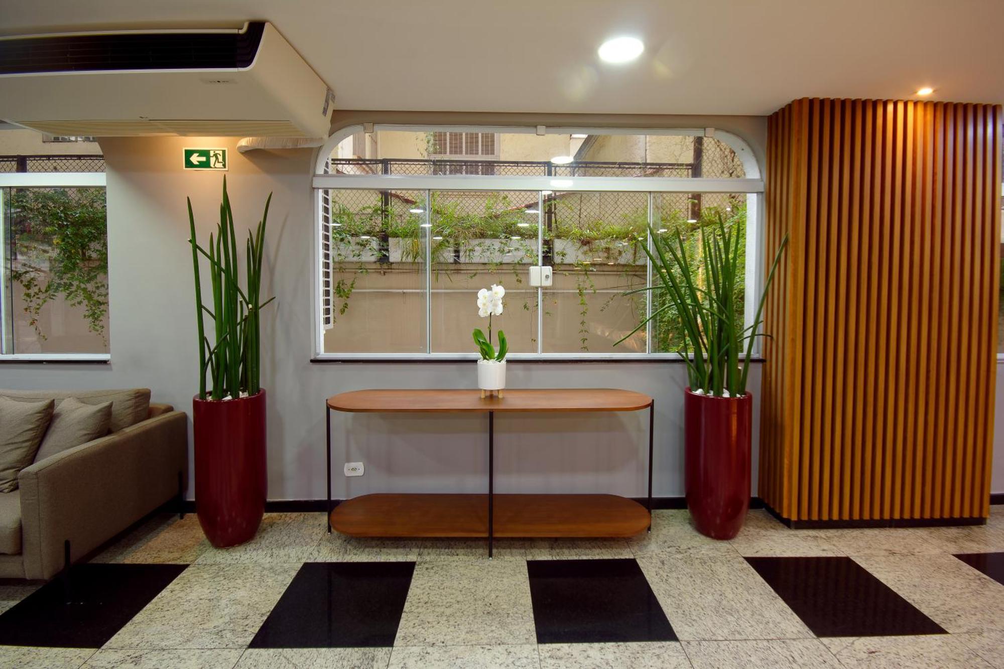 Fenix Hotel Moema São Paulo Exteriör bild