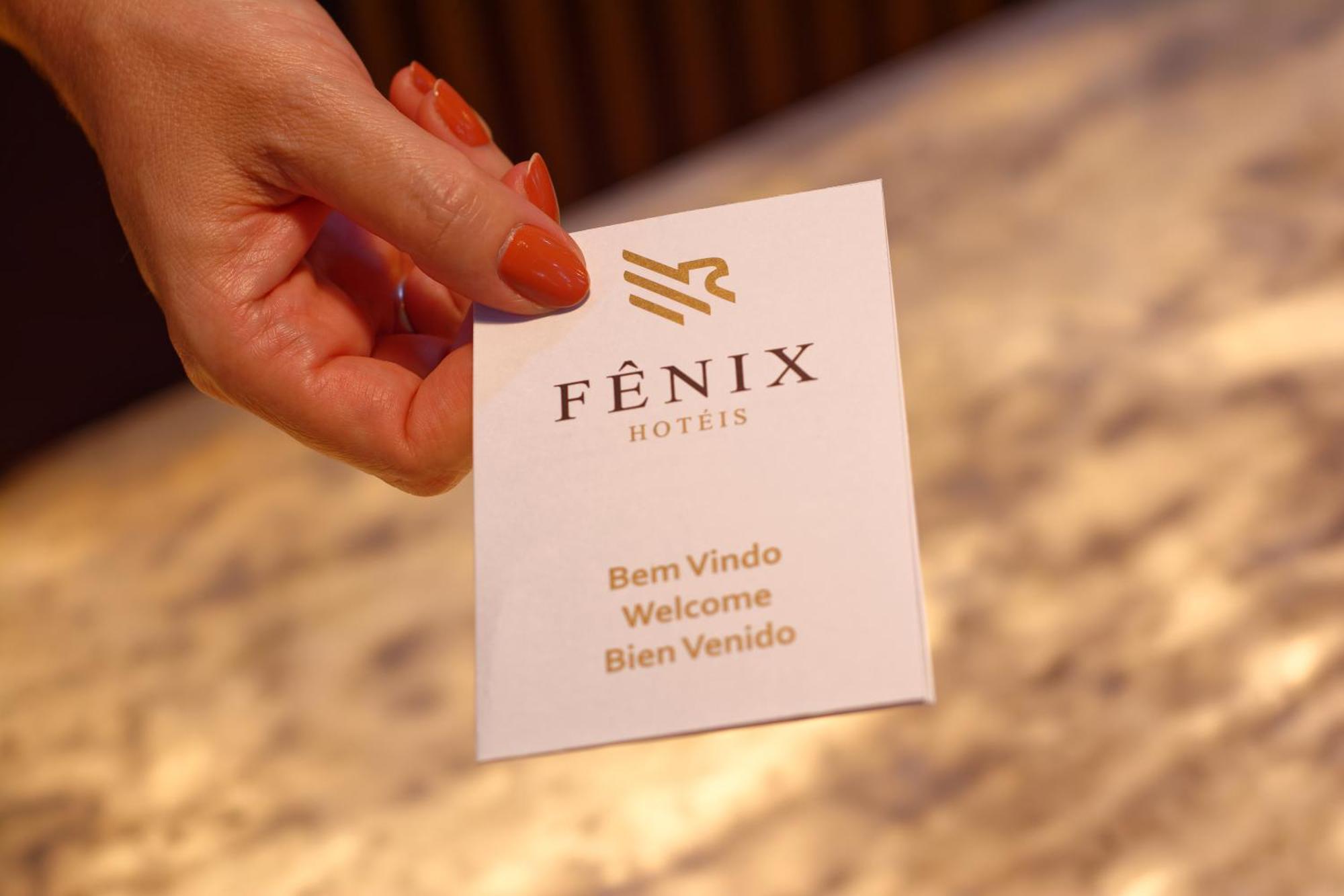Fenix Hotel Moema São Paulo Exteriör bild