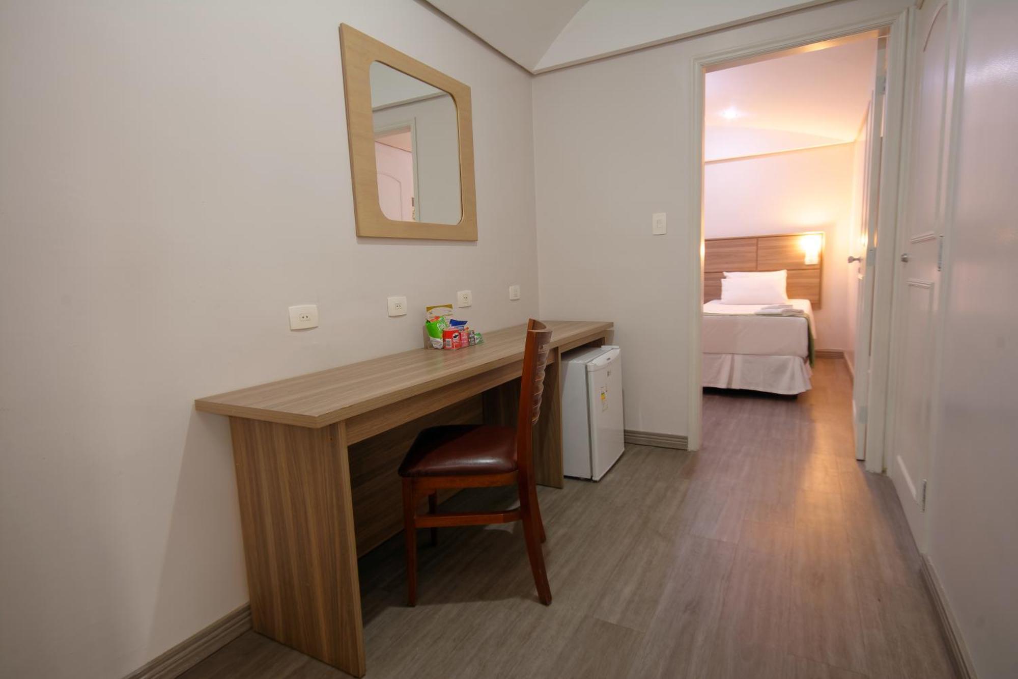 Fenix Hotel Moema São Paulo Exteriör bild